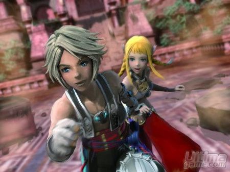Final Fantasy XII Revenant Wings saca su p�gina oficial