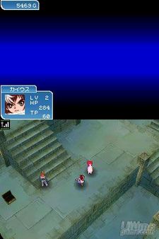 Nueva galera de imgenes de Tales of the Tempest