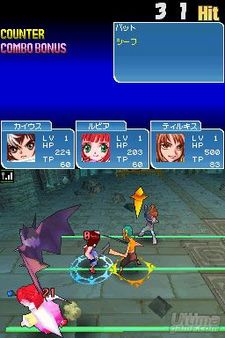 Nueva galera de imgenes de Tales of the Tempest
