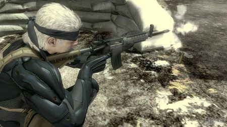 Konami nos desvela cmo ser la edicin especial de Metal Gear Solid 4 - Guns of the Patriots