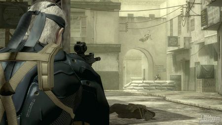 Konami nos desvela c�mo ser� la edici�n especial de Metal Gear Solid 4 - Guns of the Patriots
