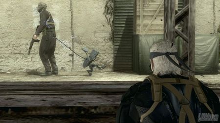 Konami nos desvela c�mo ser� la edici�n especial de Metal Gear Solid 4 - Guns of the Patriots