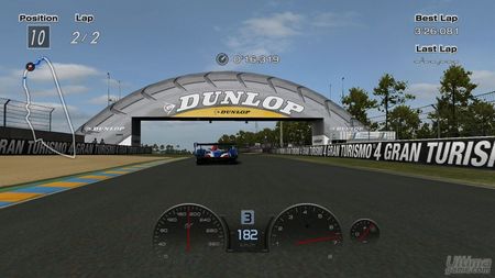 Gran Turismo HD - Los detalles de la demo y nuevo vídeo