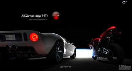 Gran Turismo HD - Los detalles de la demo y nuevo vdeo