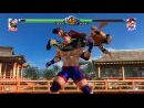 Virtua Fighter 5 - Los dos nuevos personajes de la saga, en vídeo HD