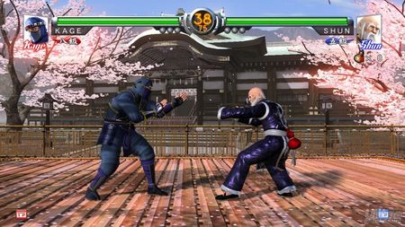 Virtua Fighter 5 s� tendr� modo online en Xbox 360
