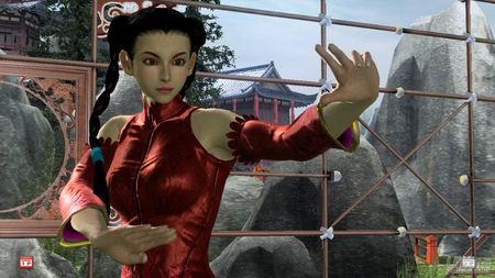 Virtua Fighter 5 s tendr modo online en Xbox 360