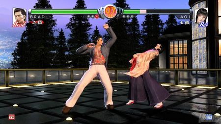 Virtua Fighter 5 s� tendr� modo online en Xbox 360