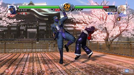 El lanzamiento de Virtua Fighter 5 para Xbox 360 peligra en Japn