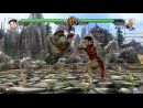 Virtua Fighter 5 - Los dos nuevos personajes de la saga, en vídeo HD
