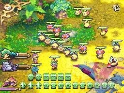 Heroes of Mana para Nintendo DS ya tiene fecha de salida en Espaa