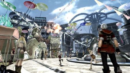 Enchanted Arms ser ttulo de PlayStation 3