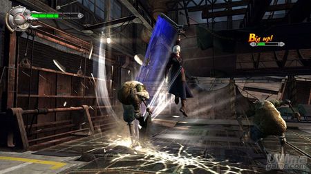 Devil May Cry 4 llegar a PC con interesantes mejoras