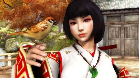 El primer set de contenidos descargables para Ninja Gaiden Sigma estar� listo en Septiembre