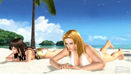 Nuevas imgenes y un nuevo trailer para Dead or Alive Xtreme 2