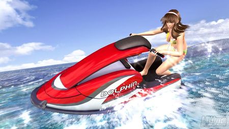 Nuevas imágenes y un nuevo trailer para Dead or Alive Xtreme 2