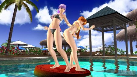 Ficha exclusiva de la reina de Dead or Alive