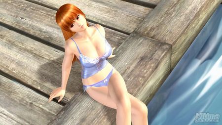 Nuevas imgenes y un nuevo trailer para Dead or Alive Xtreme 2