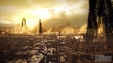 Debut titubeante de Lost Odyssey en Japn