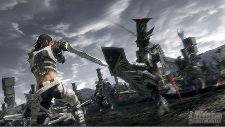 Lost Odyssey recibe su primer pack de contenidos en occidente