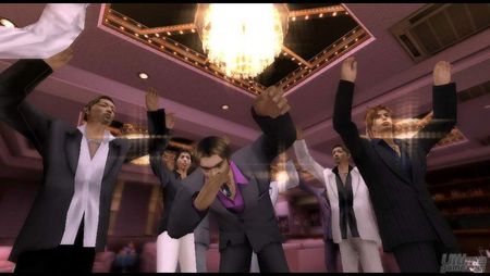 SEGA anuncia el lanzamiento de Yakuza 2 en Europa