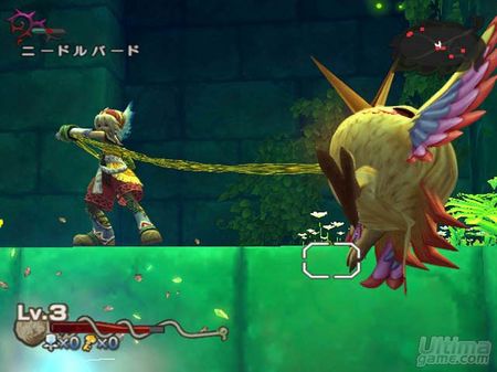 Dawn of Mana - El nuevo trailer Jump Festa 2007