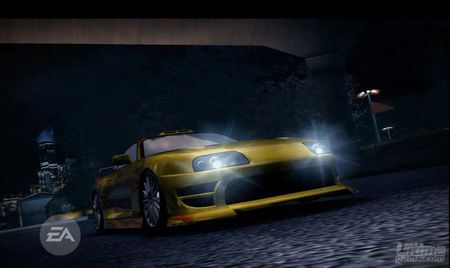 Completa tu Need for Speed Carbono v�a el Bazar de Xbox Live