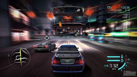 Completa tu Need for Speed Carbono v�a el Bazar de Xbox Live