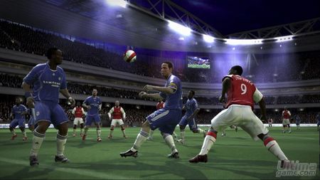 Electronic Arts anuncia una demo de FIFA 07 para Xbox 360