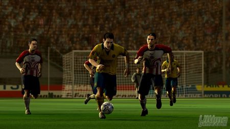 Electronic Arts anuncia una demo de FIFA 07 para Xbox 360