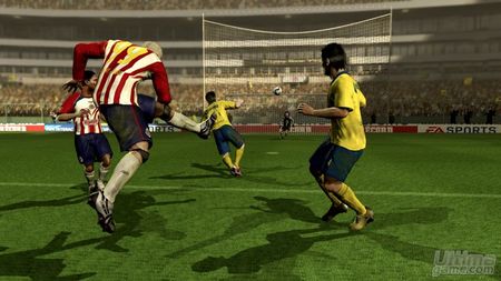 Electronic Arts anuncia una demo de FIFA 07 para Xbox 360
