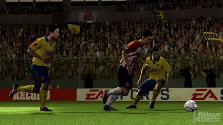 Electronic Arts anuncia una demo de FIFA 07 para Xbox 360