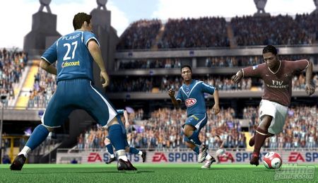 Electronic Arts anuncia una demo de FIFA 07 para Xbox 360