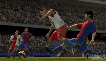 Electronic Arts anuncia una demo de FIFA 07 para Xbox 360