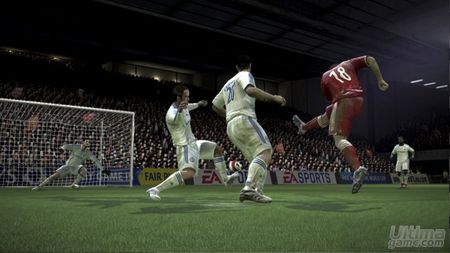 Electronic Arts anuncia una demo de FIFA 07 para Xbox 360