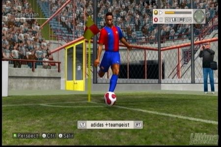 Pro Evolution Soccer 6 para Nintendo DS ya tiene fecha de salida