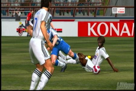 Los lanzamientos de Konami para principios del prximo 2007