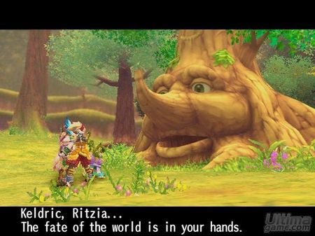 Dawn of Mana - El nuevo trailer Jump Festa 2007