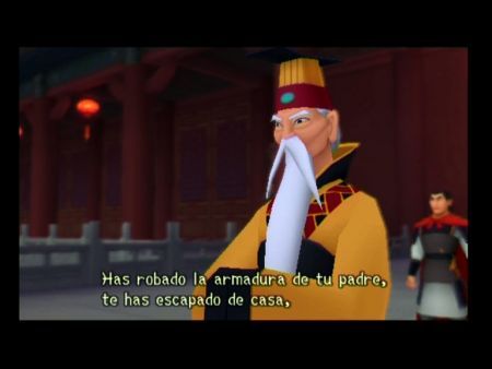 Kingdom Hearts 2, ahora en Espa�ol - Primeras im�genes