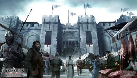 Ubisoft nos trae nuevas capturas de Assassin