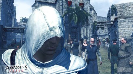 Luis Tosar pondrá voz a George Washington en el doblaje en castellano