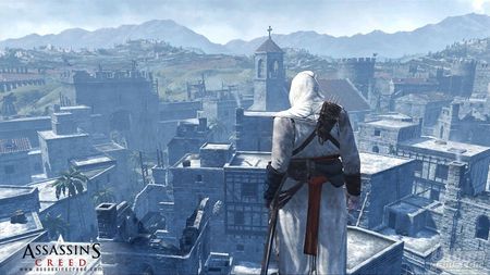 Ubisoft nos trae nuevas capturas de Assassin