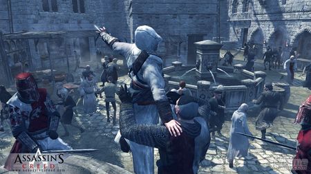Ubisoft nos trae nuevas capturas de Assassin