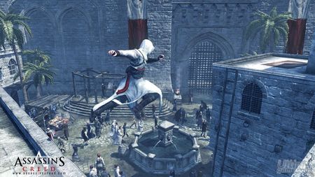 Ubisoft nos trae nuevas capturas de Assassin