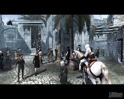 Ubisoft nos trae nuevas capturas de Assassin