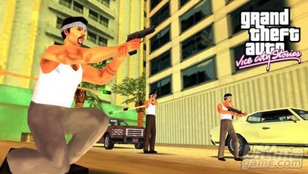 Rockstar confirma la versin de GTA - Vice City Stories para PS2