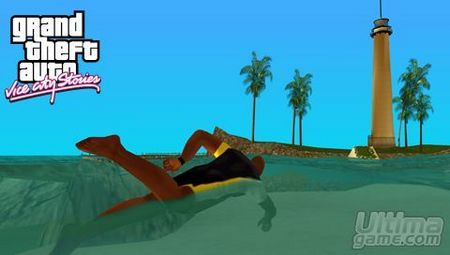 Primeras imgenes de la versin PS2 de Vice City Stories
