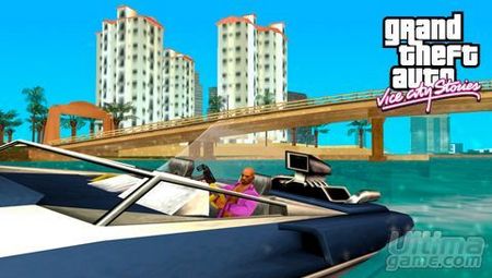 Rockstar confirma la versin de GTA - Vice City Stories para PS2