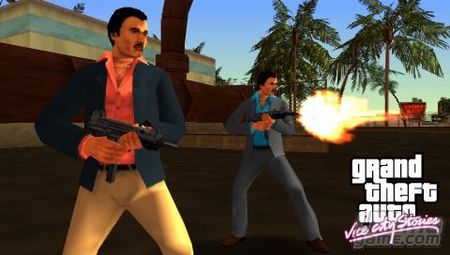 Rockstar confirma la versión de GTA - Vice City Stories para PS2