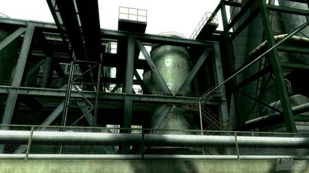 Bandai Namco nos ense�a un poquito m�s Ridge Racer 7 en PlayStation 3